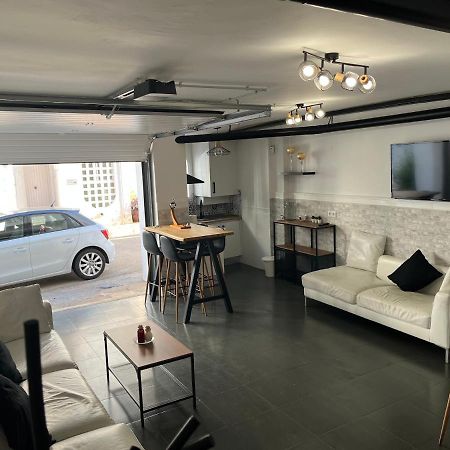 Casa Del Olivo Villa Almuñécar Eksteriør billede