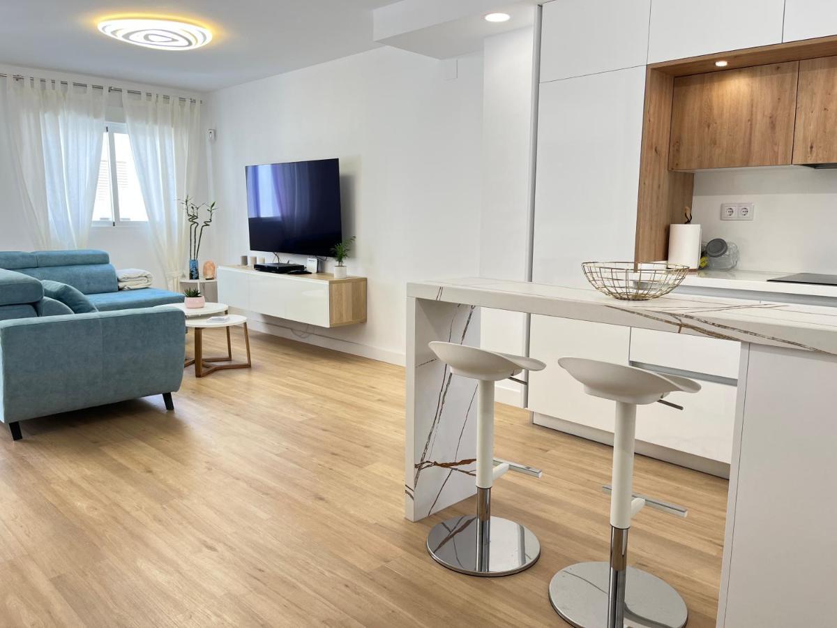 Casa Del Olivo Villa Almuñécar Eksteriør billede