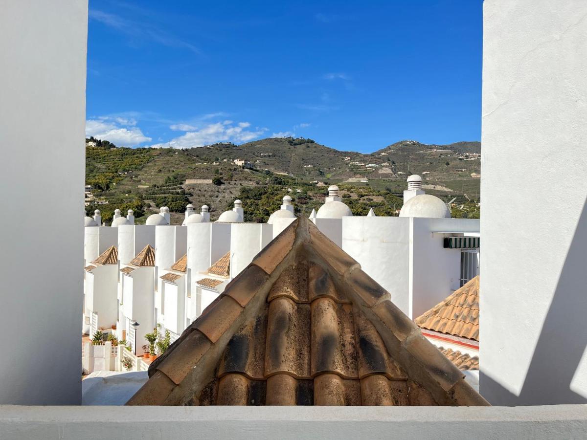 Casa Del Olivo Villa Almuñécar Eksteriør billede