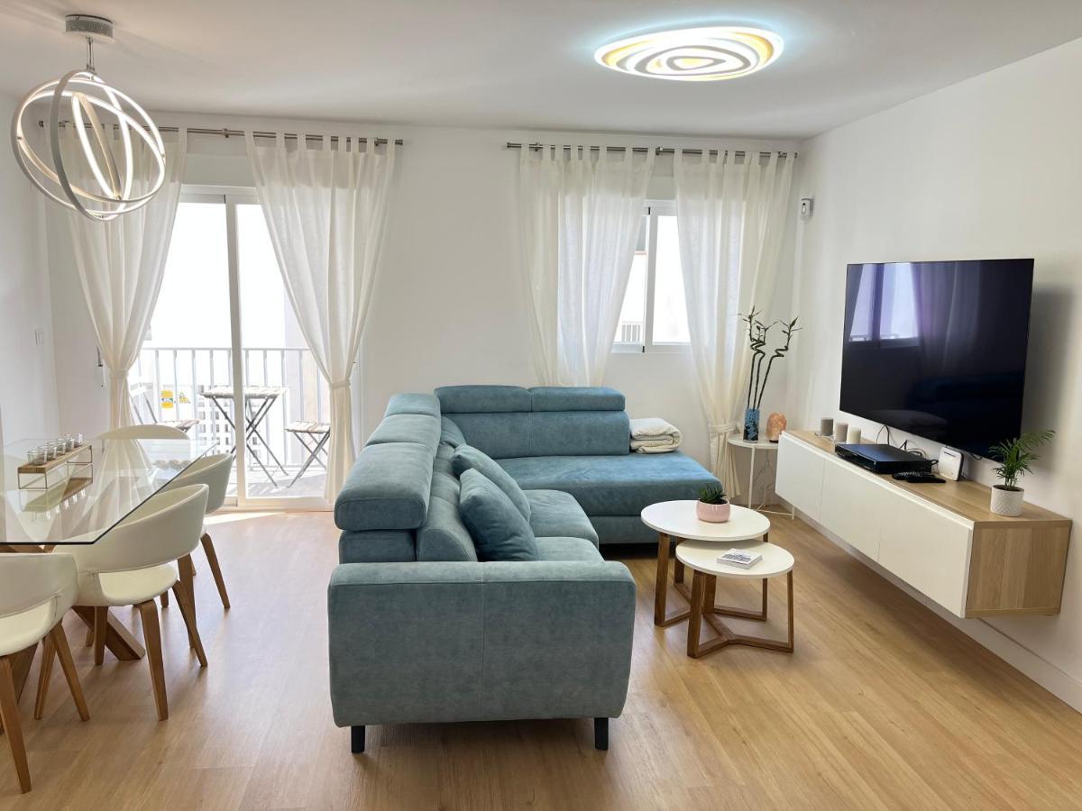 Casa Del Olivo Villa Almuñécar Eksteriør billede
