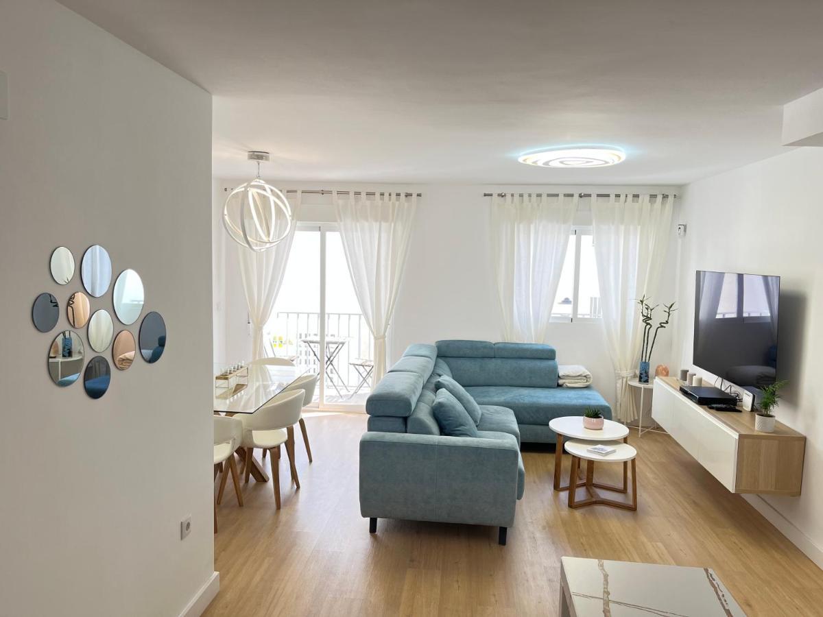 Casa Del Olivo Villa Almuñécar Eksteriør billede