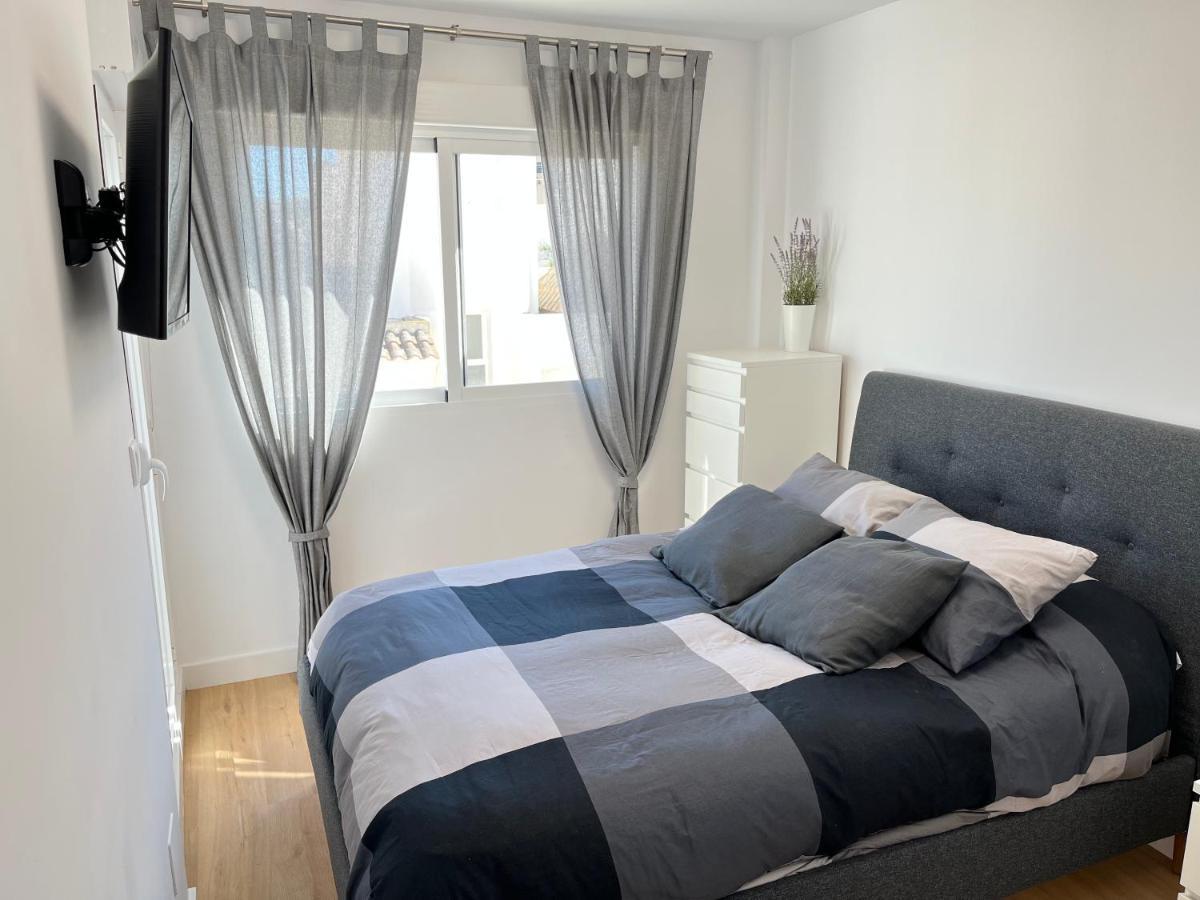 Casa Del Olivo Villa Almuñécar Eksteriør billede