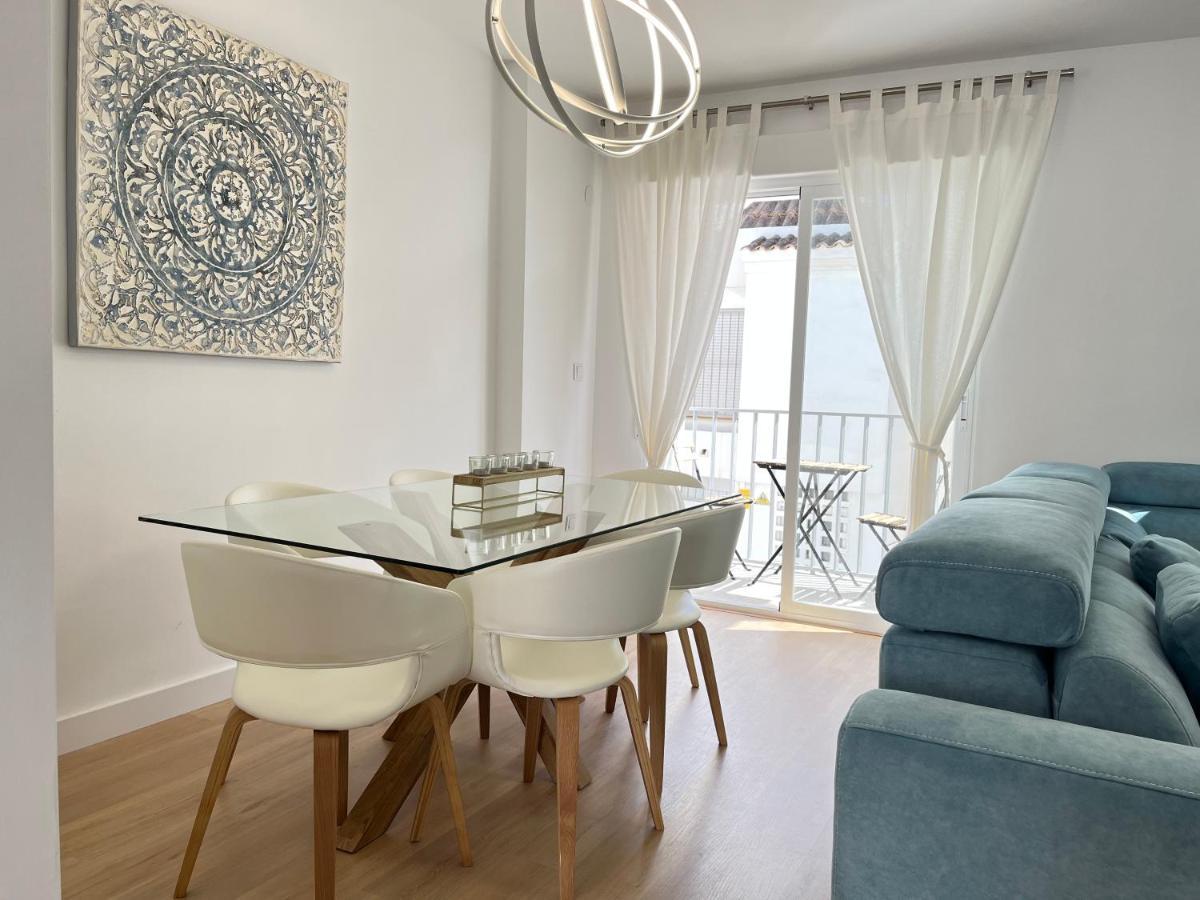 Casa Del Olivo Villa Almuñécar Eksteriør billede