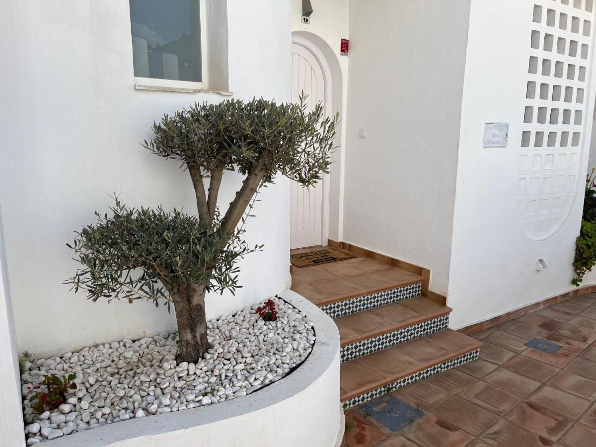 Casa Del Olivo Villa Almuñécar Eksteriør billede