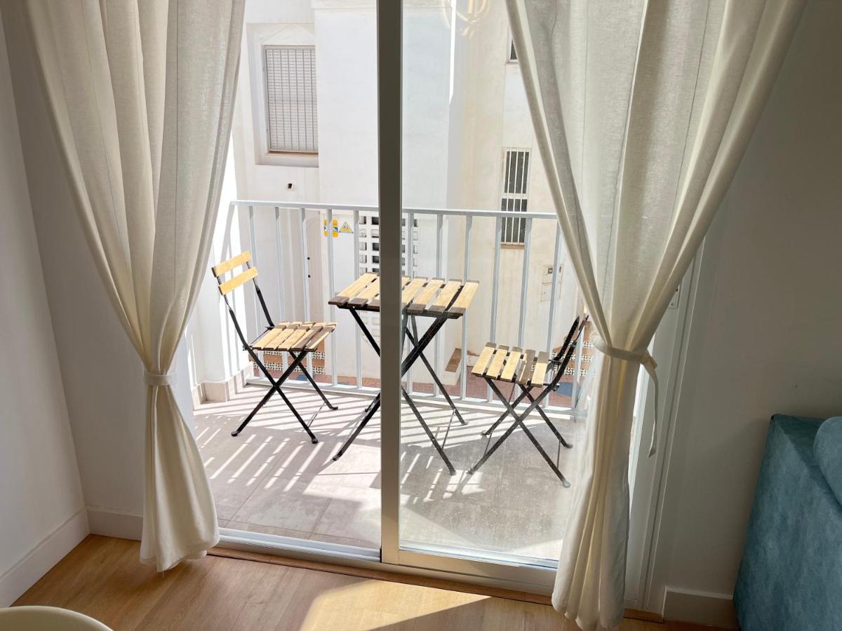 Casa Del Olivo Villa Almuñécar Eksteriør billede