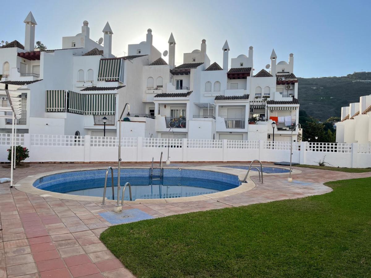 Casa Del Olivo Villa Almuñécar Eksteriør billede
