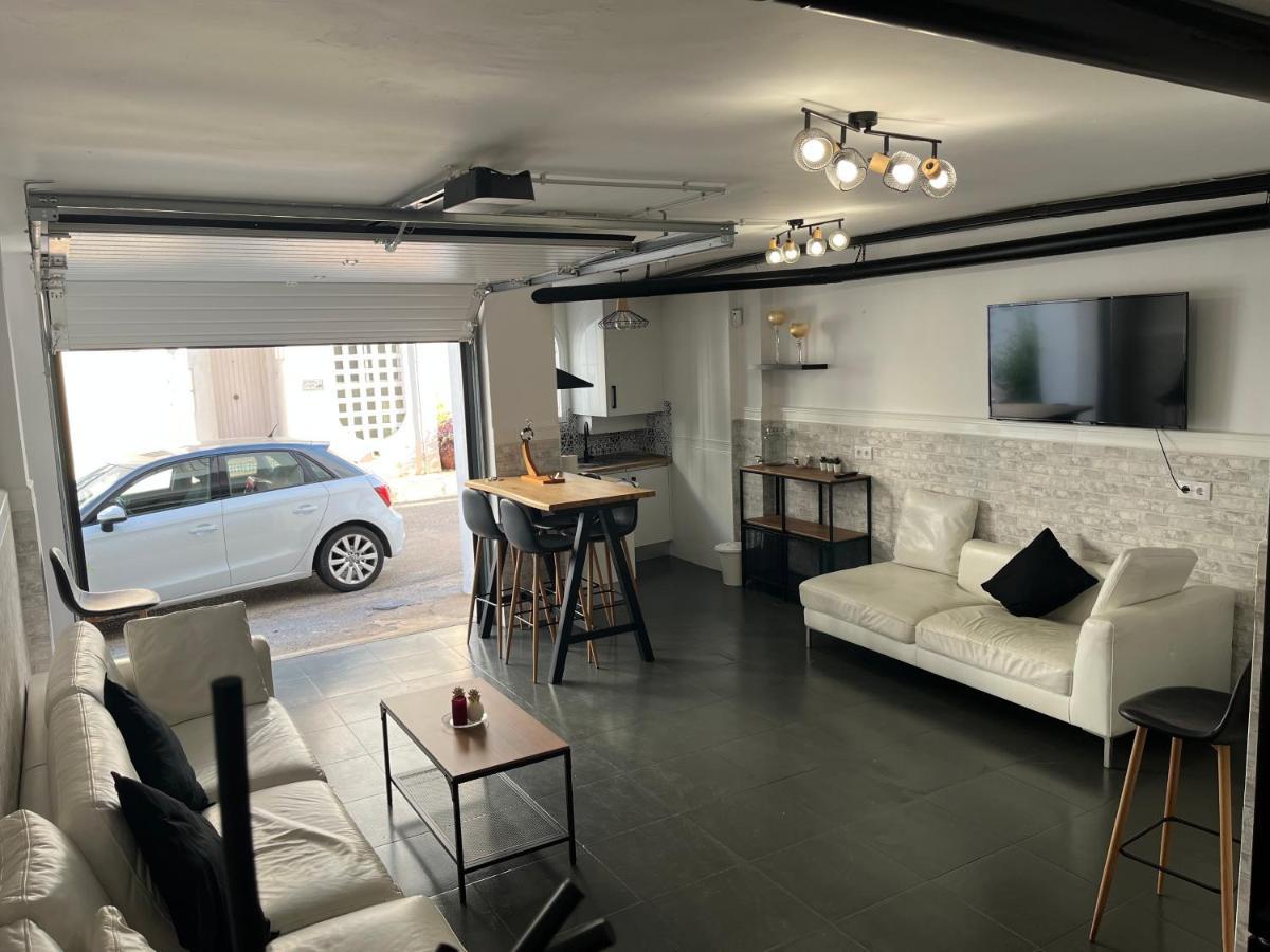 Casa Del Olivo Villa Almuñécar Eksteriør billede