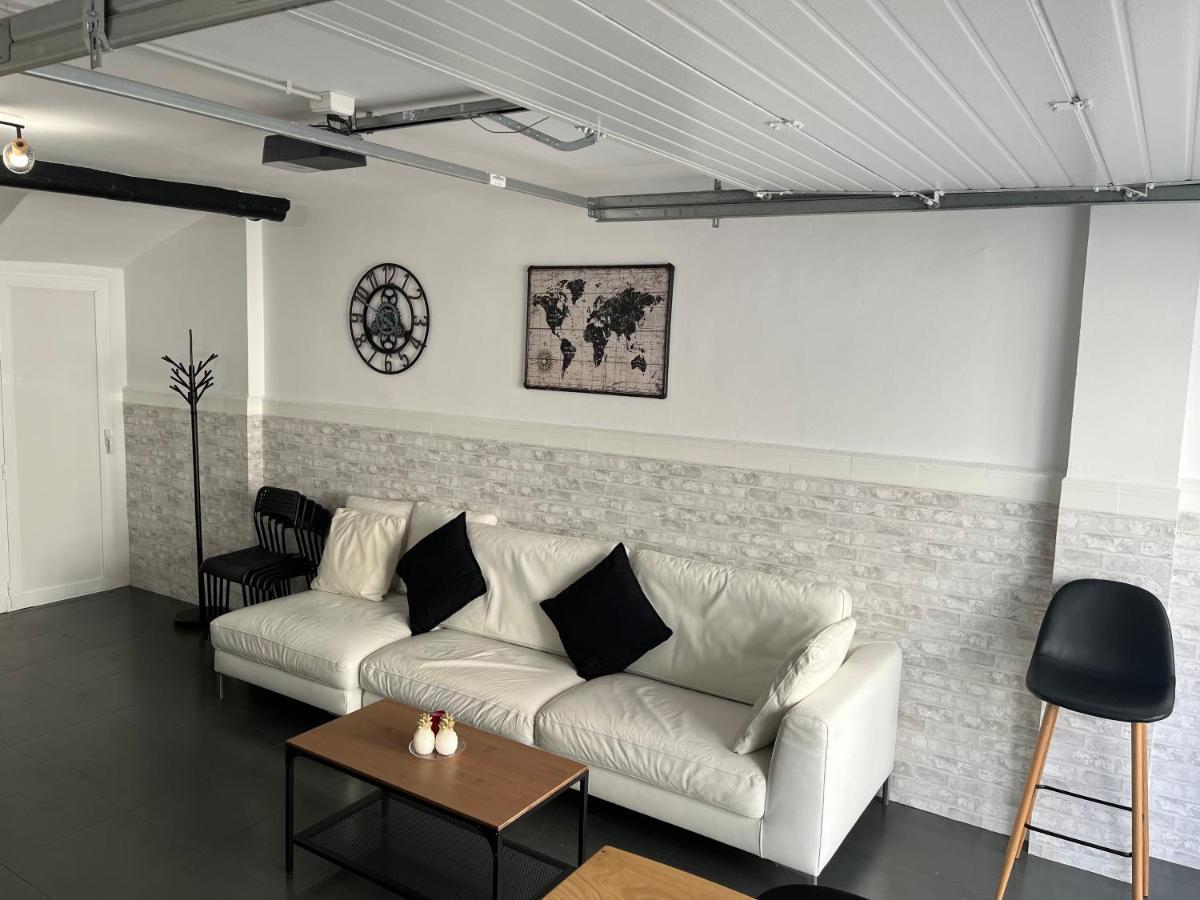 Casa Del Olivo Villa Almuñécar Eksteriør billede